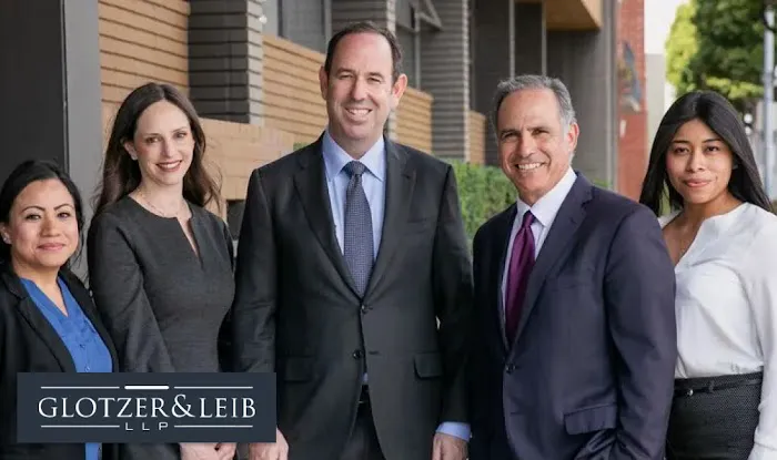 Glotzer & Leib, LLP 4