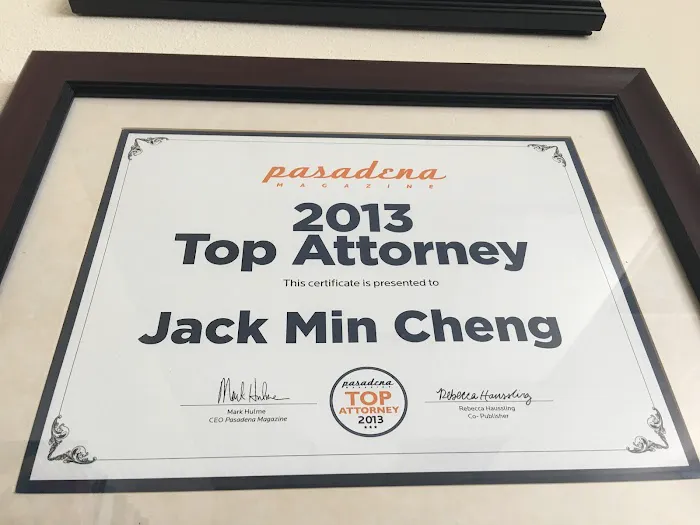 Law Offices of Cheng & Associates 9