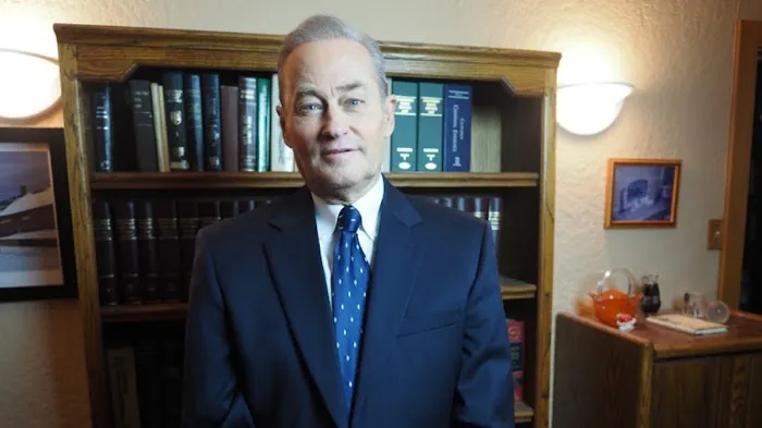Ted Thompson Law 2