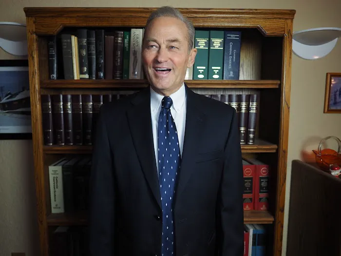 Ted Thompson Law 3