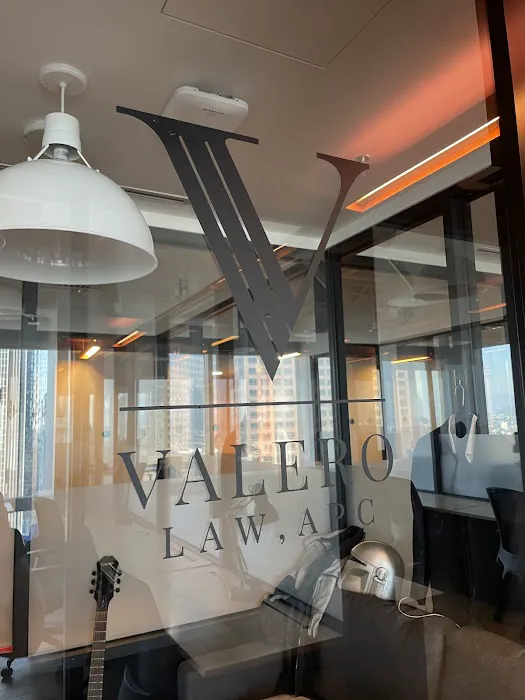 Valero Law, APC 4