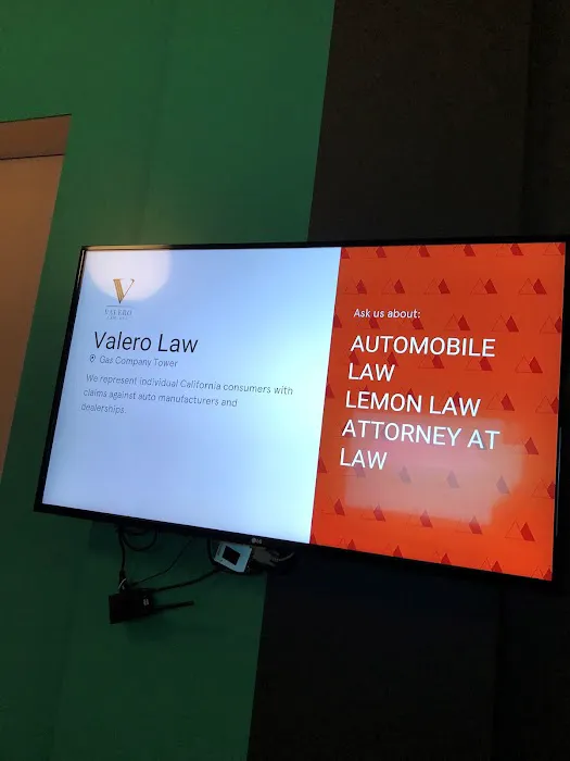 Valero Law, APC 2