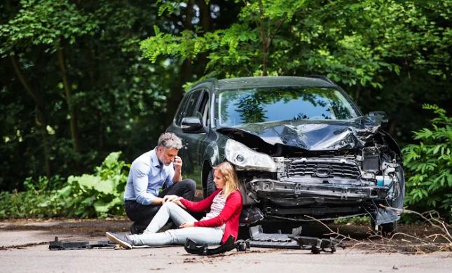 The Nielsen Firm, Tus Abogados de Accidentes