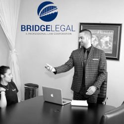 Bridge Legal ico