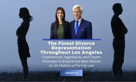 Los Angeles Divorce Lawyer