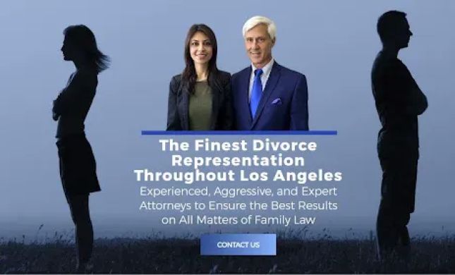 Los Angeles Divorce Lawyer