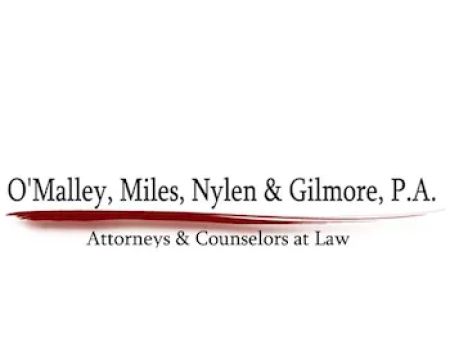 O'Malley Miles Nylen & Gilmore