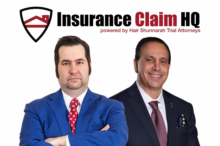 Insurance Claim HQ 6