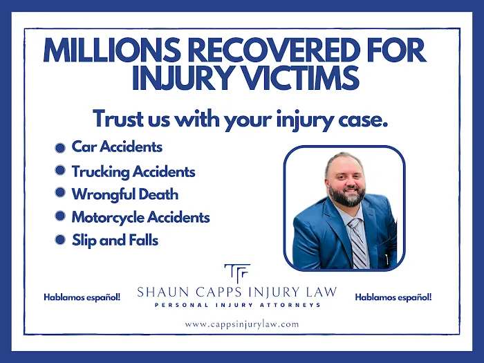 Shaun Capps Injury Law 1