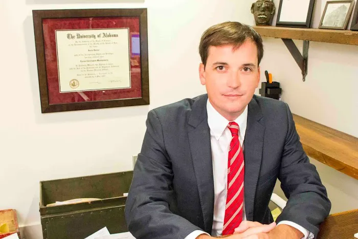 Montgomery Law Firm, LLC 1