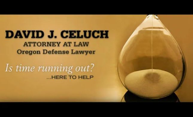 David J. Celuch, Attorney at Law