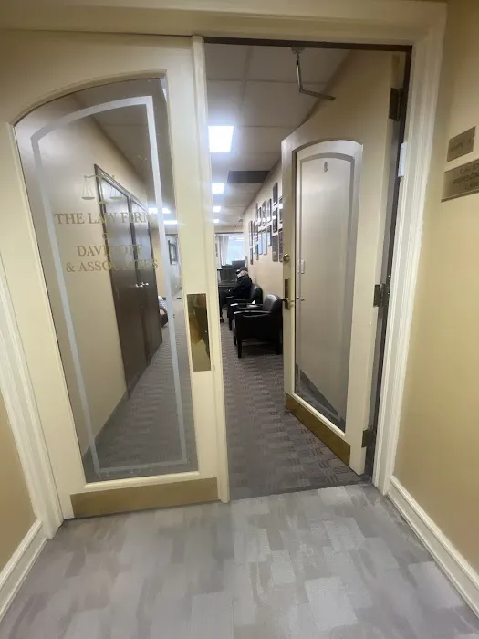 Davidoff Law Personal Injury Lawyers - Manhattan New York Office 2