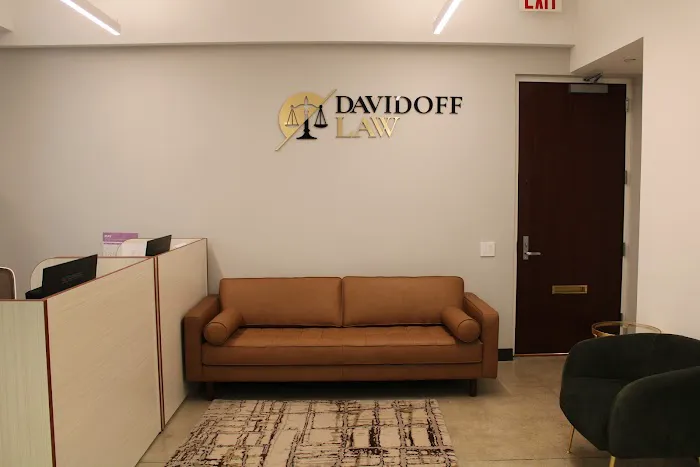 Davidoff Law Personal Injury Lawyers - Manhattan New York Office 0