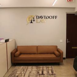 Davidoff Law Personal Injury Lawyers - Manhattan New York Office ico