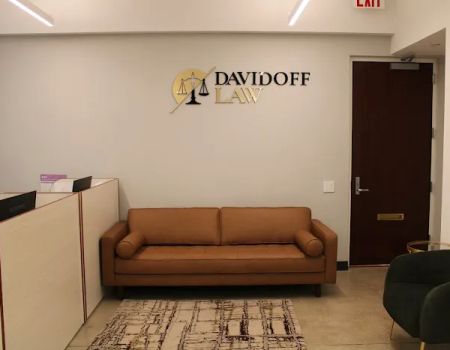 Davidoff Law Personal Injury Lawyers - Manhattan New York Office