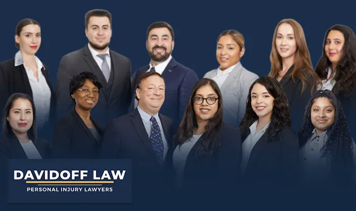 Davidoff Law Personal Injury Lawyers - Manhattan New York Office 8