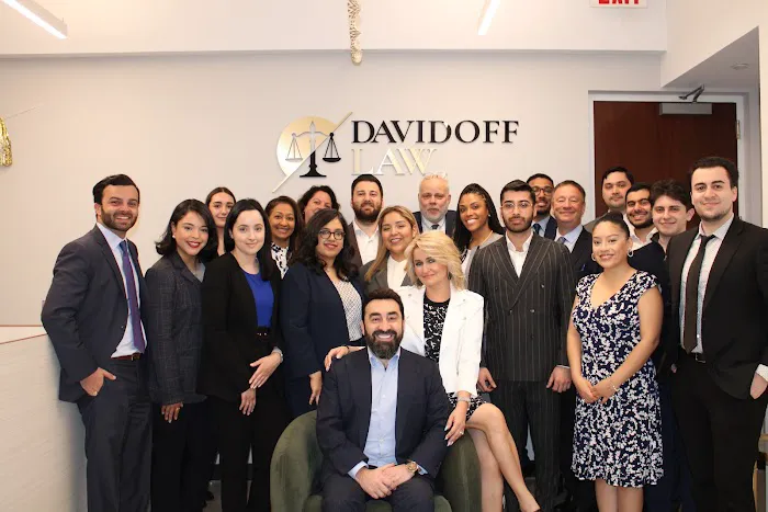 Davidoff Law Personal Injury Lawyers - Manhattan New York Office 5
