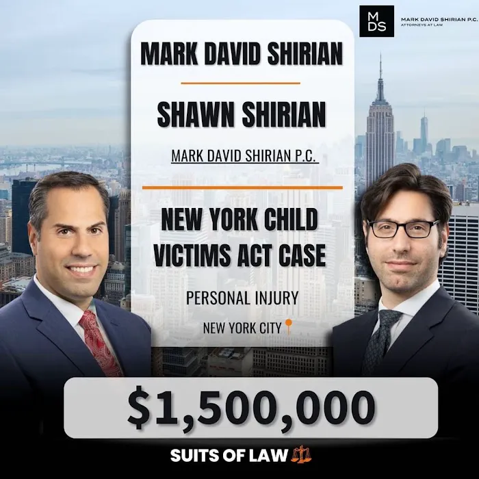 Mark David Shirian P.C. 5