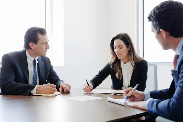 Maderal Byrne & Furst PLLC Accident, Injury, Wrongful Death, Class Action & Criminal Trial Lawyers 7