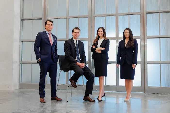 Maderal Byrne & Furst PLLC Accident, Injury, Wrongful Death, Class Action & Criminal Trial Lawyers 4