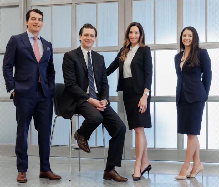Maderal Byrne & Furst PLLC Accident, Injury, Wrongful Death, Class Action & Criminal Trial Lawyers 9