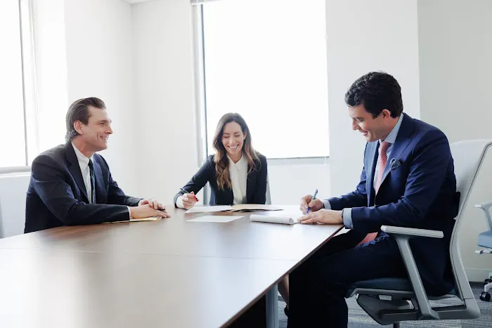 Maderal Byrne & Furst PLLC Accident, Injury, Wrongful Death, Class Action & Criminal Trial Lawyers 5