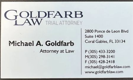 Goldfarb Law, P.A.