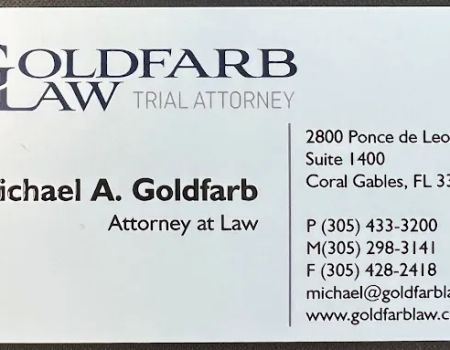 Goldfarb Law, P.A.