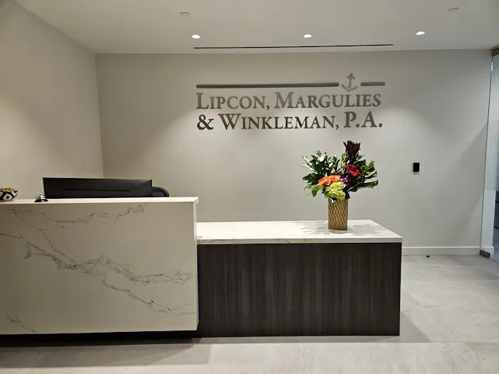 Lipcon, Margulies & Winkleman, P.A. 6
