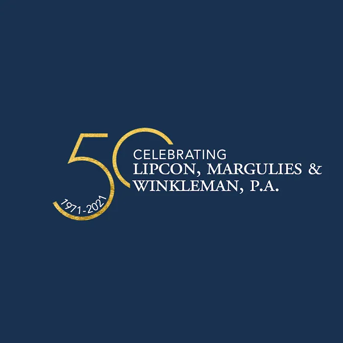 Lipcon, Margulies & Winkleman, P.A. 9