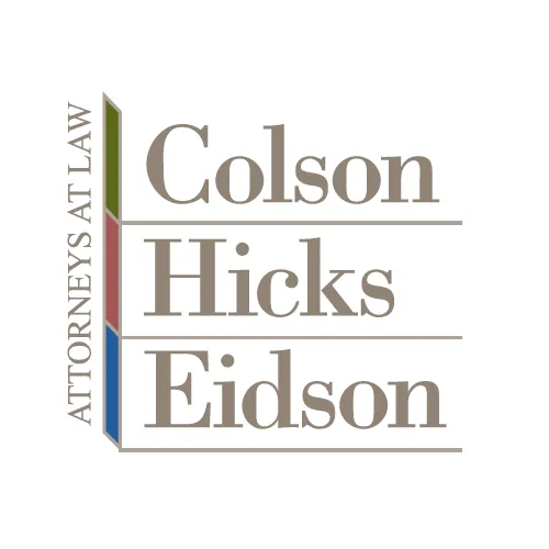 Dean C. Colson, Attorney 1