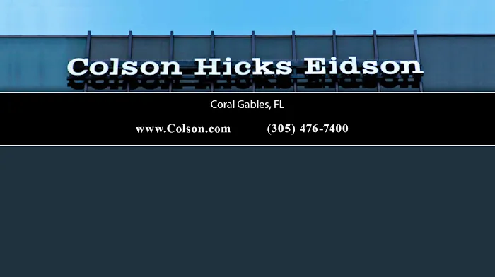 Joseph J. Kalbac, Jr., Attorney 2