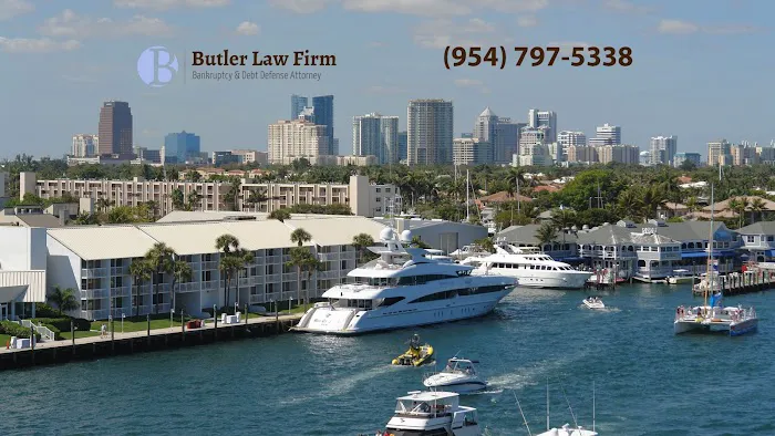 The Butler Law Firm, P.A. 6
