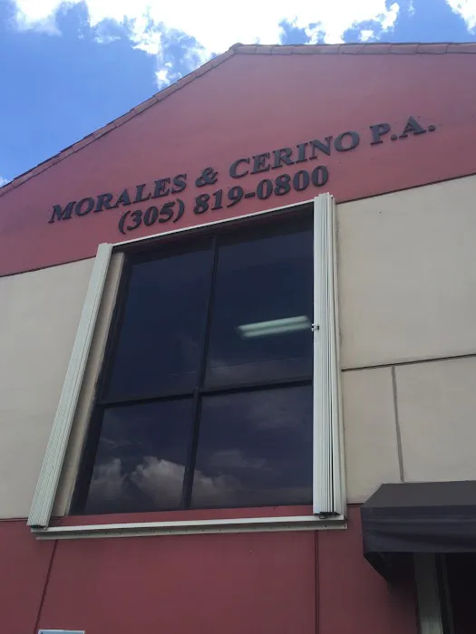 Morales & Cerino P.A. 5