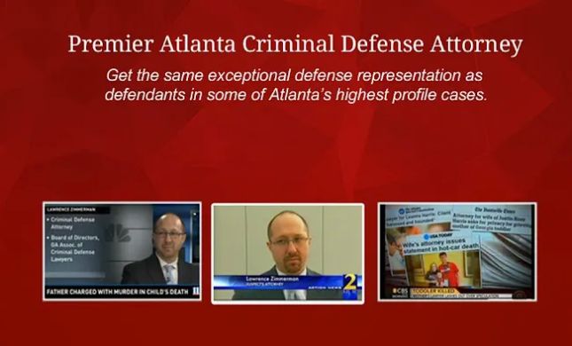 Lawrence J. Zimmerman, Attorney At Law