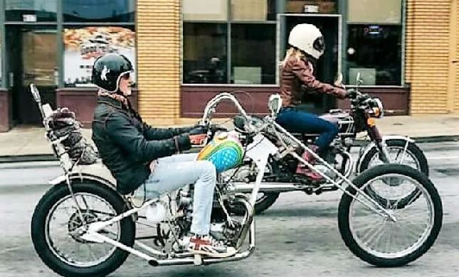 Steelhorse Law