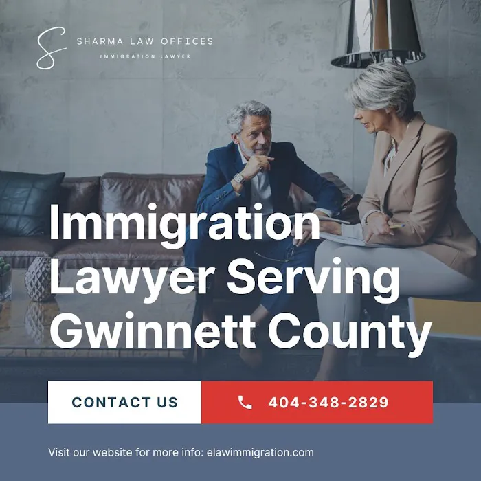 Sharma Law Offices, LLC. 0