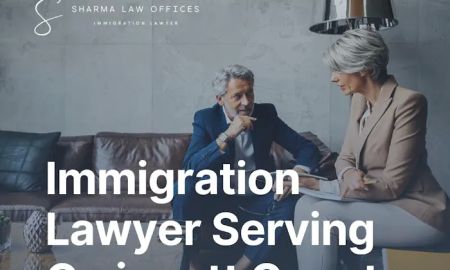 Sharma Law Offices, LLC.