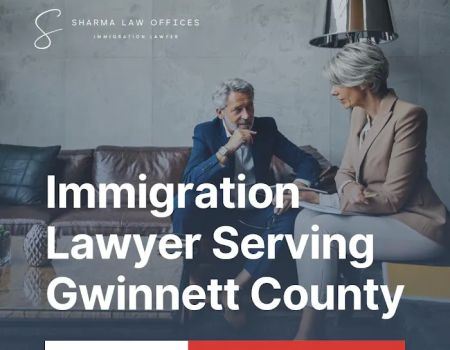 Sharma Law Offices, LLC.