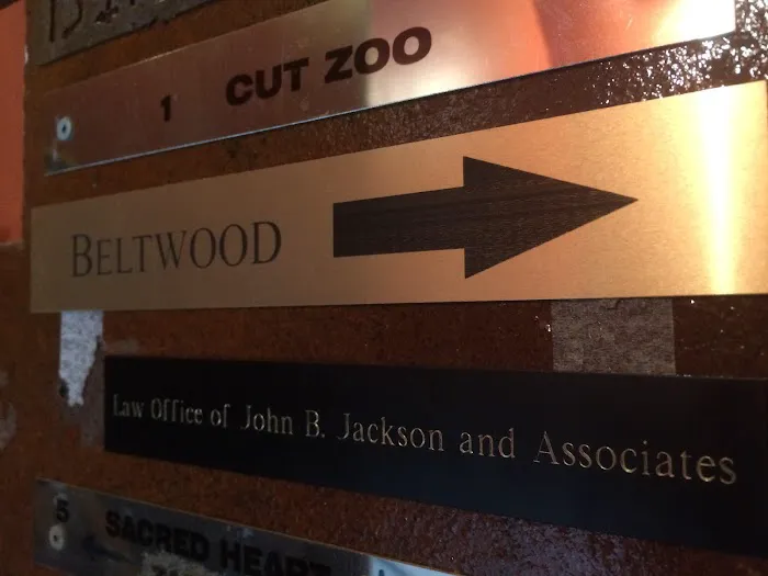 Law Office of John B. Jackson and Associates 9