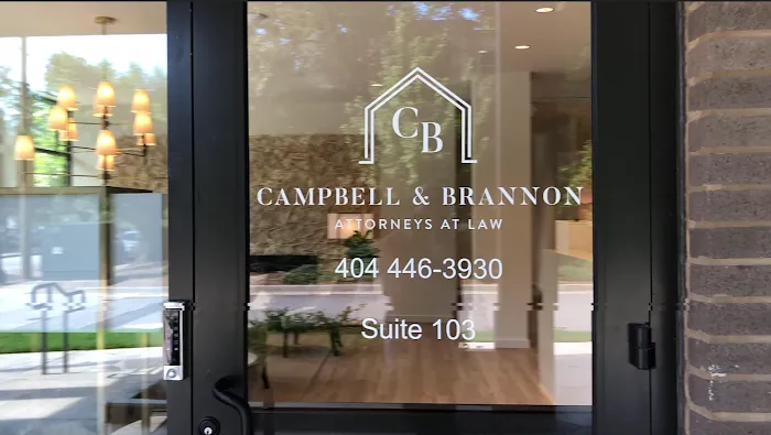 Campbell & Brannon - Intown 9