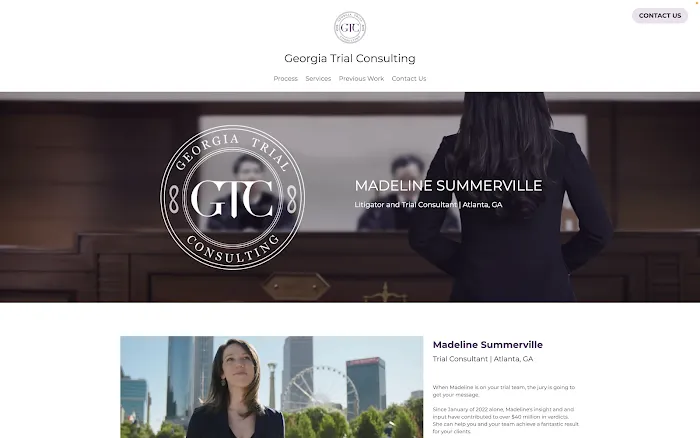 Georgia Trial Consulting 0