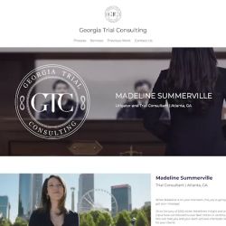 Georgia Trial Consulting ico