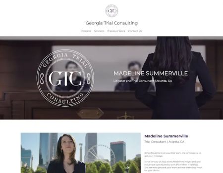 Georgia Trial Consulting