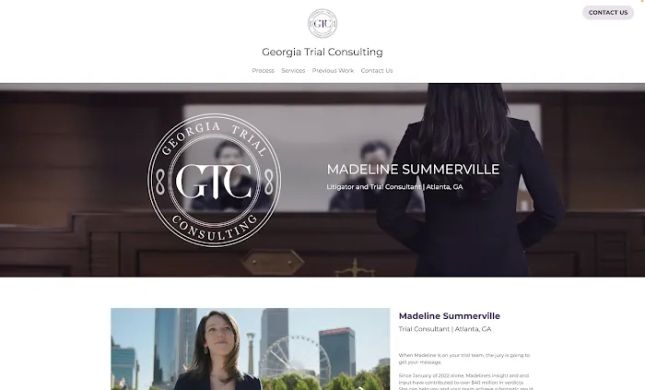 Georgia Trial Consulting