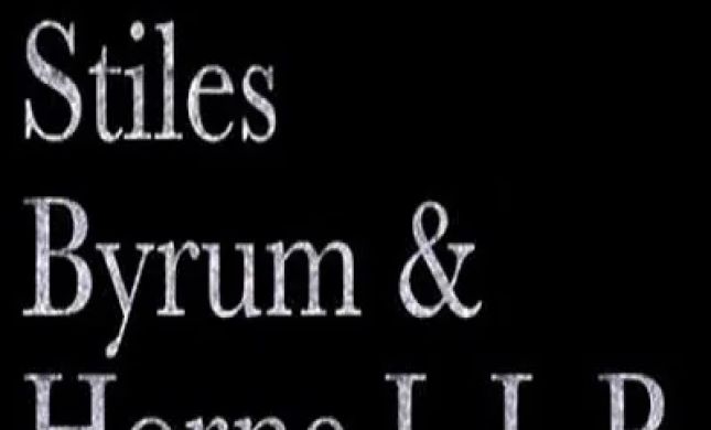 Stiles Byrum & Horne LLP