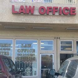 Barghout Law - Accident Attorney - Imperial Beach ico