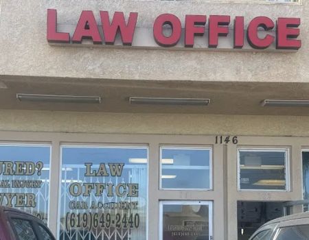 Barghout Law - Accident Attorney - Imperial Beach