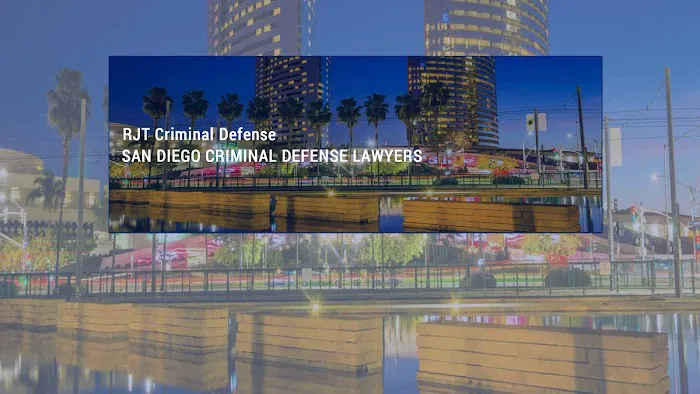 RJT Criminal Lawyer San Diego 8