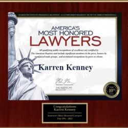 Kenney Legal Defense Firm: Karren Kenney ico
